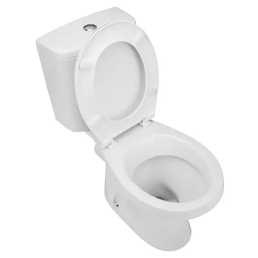 Унитаз-компакт Volle Maro New 13-52-333 с сидением полипропилен, Белый - фото 2