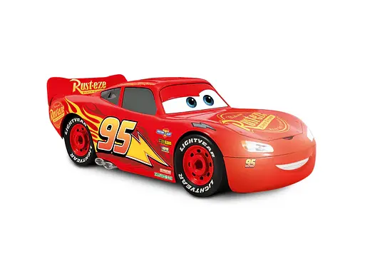 Конструктор дитячий Lightning McQueen – Disney Cars машинка зі світлом та звуками Revell 06562 - фото 3