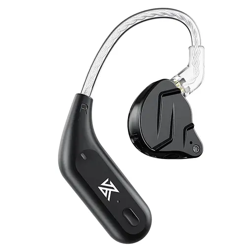 Bluetooth-модуль KZ AZ09 з завушинами C pin чорний - фото 3