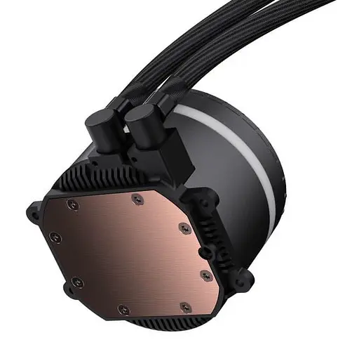 СВО GameMax IceBurg 240 Infinity (IceBurg 240 Infinity) - фото 6