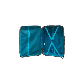 Валіза Gedox PP001-S маленька (S) поліпропілен на 4-х подвійних колесах 110 л - фото 5