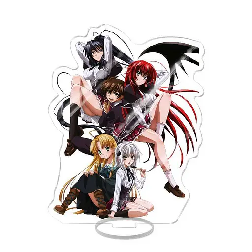Акрилова фігурка Демони старшої школи High School DxD 10 см