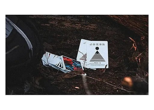 Карти гральні Cartamundi Ellusionist Peak 15 (limited edition) (54832) - фото 3