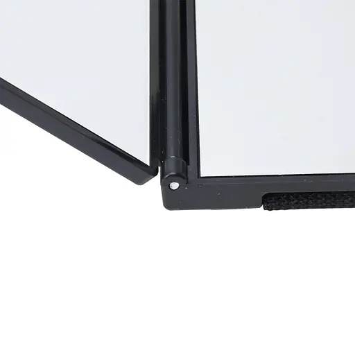 Зеркало солнцезащитное затенение автомобильное складные - фото 3