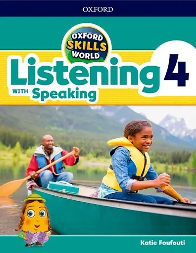 Oxford Skills World Level 4 Listening with Speaking Student Book + Workbook