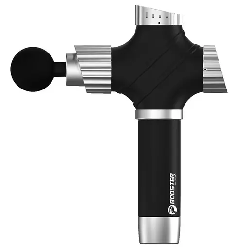 Перкусійний масажний пістолет Booster A2 Масажер тригерних точок Massage Gun