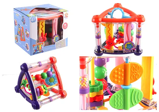 Игровой центр, 20.5x18x18 см, BA8725 - фото 2
