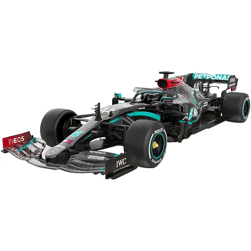 Машинка Rastar Mercedes-AMG F1 W11 EQ Performance 1:12 Черный