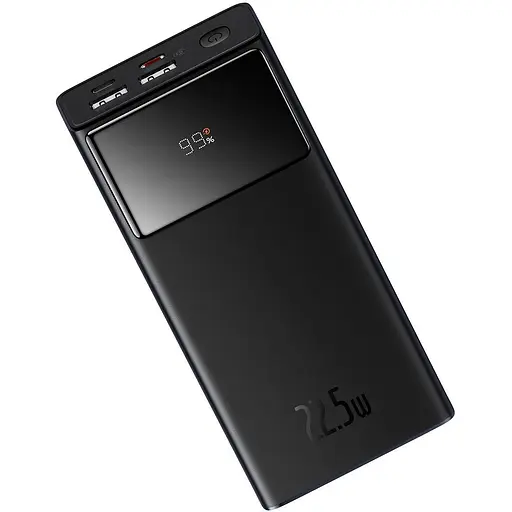 Павербанк Baseus Star Lord PPXJ080001 Power Bank портативное зарядное устройство для телефона 20000 mAh 22.5W - фото 1