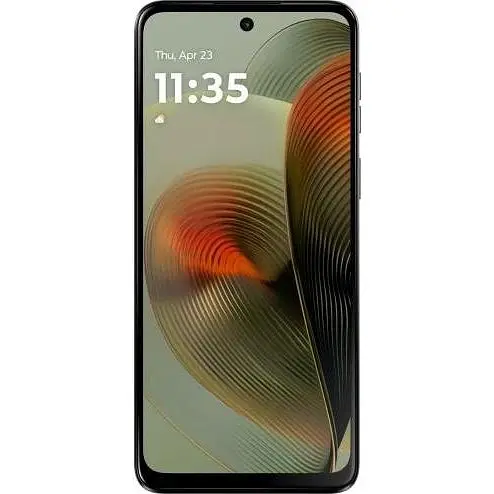 Смартфон Motorola Moto G55 8/256 ГБ Smoky Green PB5U0010RS - фото 5