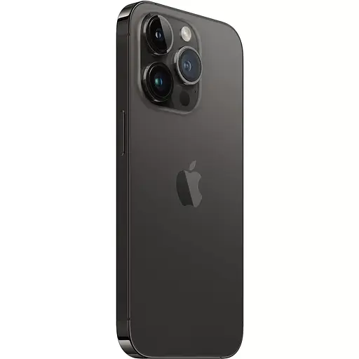 Смартфон Apple iPhone 14 Pro 128GB eSIM Space Black (MPXT3) Б/В [158425] - фото 2