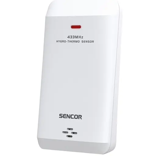 Метеостанция Sencor SWS 7300 (35053972) черная [134781] - фото 8