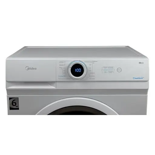 Стиральная машина Midea MF100W60/W-UA - фото 3