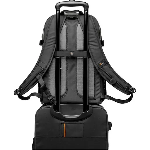 Рюкзак для фотоаппарата Lowepro Truckee BP 250 LX Black (LP37237-PWW) [128480] - фото 11