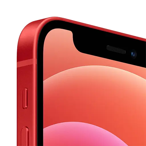 Смартфон Apple iPhone 12 mini 64GB (PRODUCT)RED Model A2399 (Grade A) Seller Refurbished - фото 2