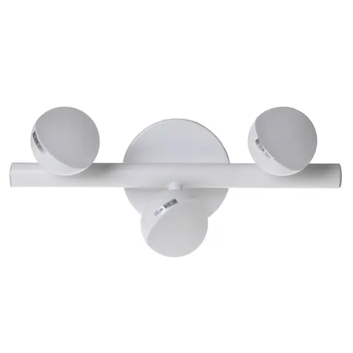 Світильник Brille BL-437W/6W настінний накладний LED WH - фото 2