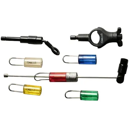 Сигнализатор Prologic C.O.M. 6 Shooter Climber Kit - фото 1