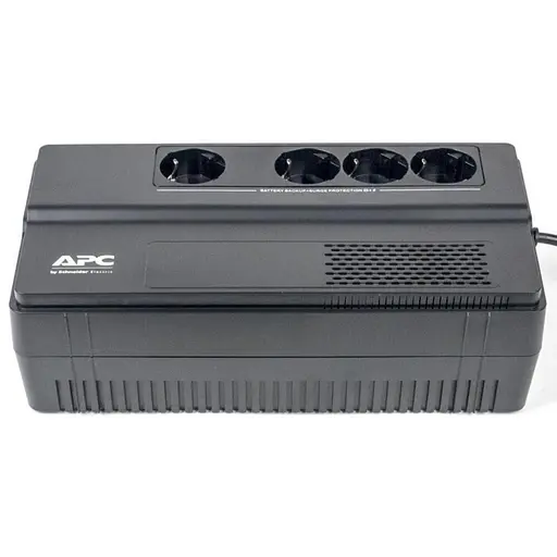Линейно-интерактивный Источник бесперебойного питания (ИБП) APC Easy UPS BV 500VA (BV500I-GR) - фото 9