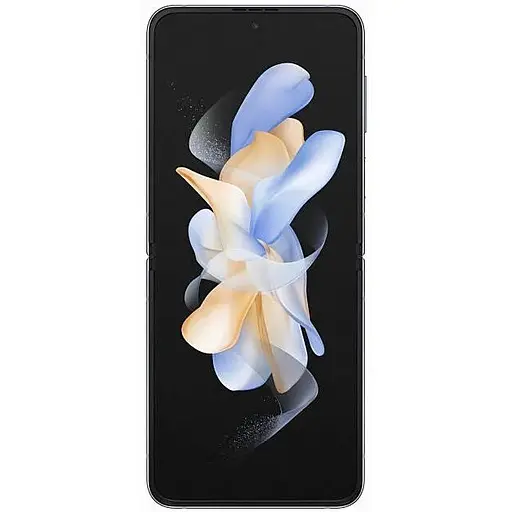 Смартфон Samsung Galaxy Flip 4 8/512GB Blue (SM-F721B) [5G, NFC, 2 SIM/1 SIM + 1 eSIM] - фото 3
