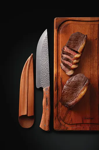 Нож для мяса Tramontina Nomade 191 мм kuh0015729 - фото 3