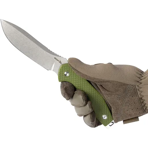 Ніж Skif Adventure FB SW Olive - фото 3