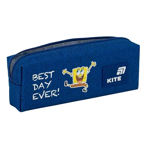 Шкільний пенал Kite SpongeBob SquarePants (SB26-642) - фото 3