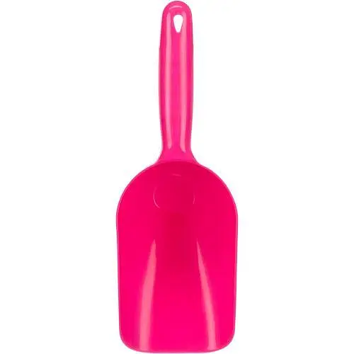 Лопатка-совок Trixie для гигиенического наполнителя размер S (пластик, цвета в ассортименте) - фото 4