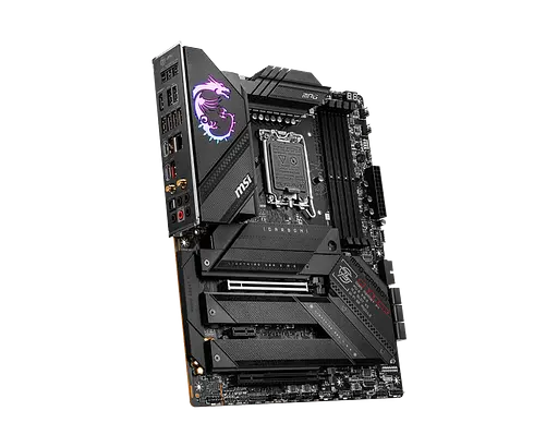 Материнская плата MSI Z790 MPG Carbon Wi-Fi LGA 1700 (MPG Z790 CARBON WIFI) Б/У - фото 3