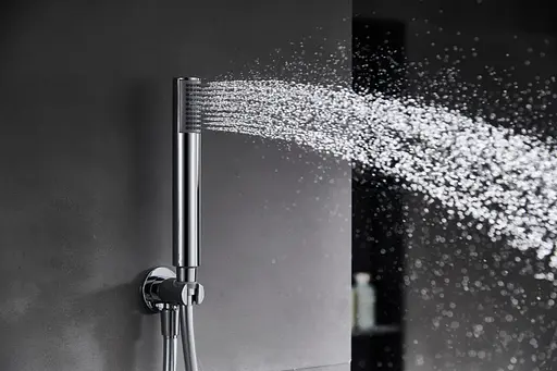 Душова система прихованого монтажу Imex Monza хром GPM039, Хром - фото 5