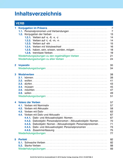 Schritt fur Schritt ins Grammatikland - фото 8