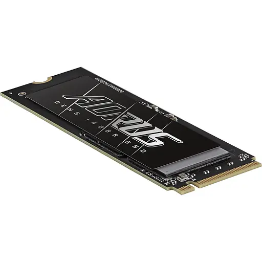 SSD накопитель Gigabyte AORUS Gen5 14000 2TB (AG514K2TB) [142684] - фото 4