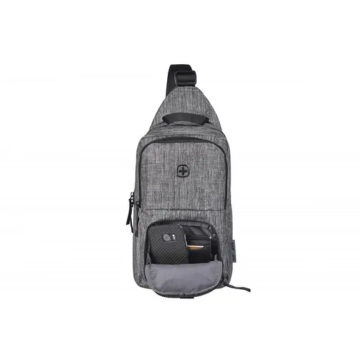 Городской рюкзак Wenger Console Cross Body Bag (605029) - фото 8