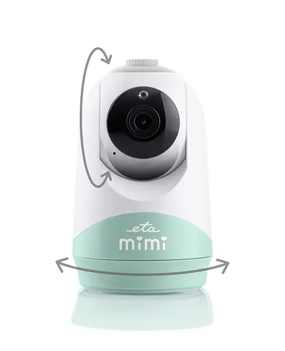 Відеоняня ETA MIMI 530690000 - фото 4