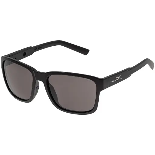 Окуляри Wiley X WX Trek Grey оправа Matt black - фото 2