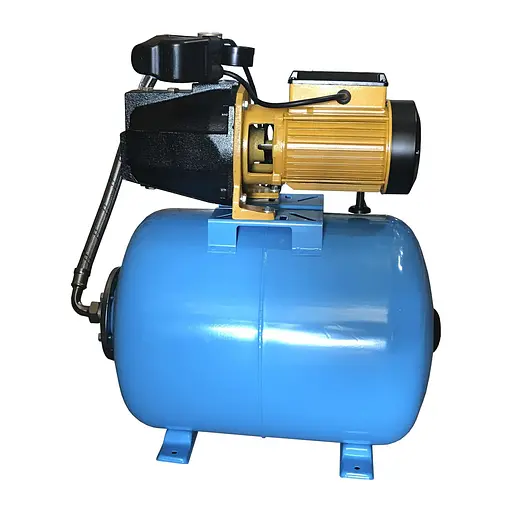 Насосна станція Optima JET200-50 1,5кВт на гребінці (13444) - фото 1