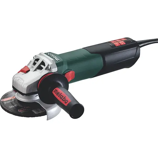 Кутова шліфмашина Metabo WEVA 15-125 Quick 600496000 (135531)