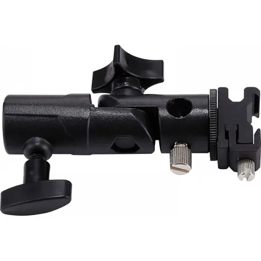 Держатель для вспышки и зонта на штатив Puluz DCA2575 [100582] - фото 5