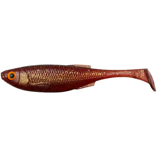 Силикон Savage Gear Craft Shad 88 мм 4.2g Motor Oil (поштучно)