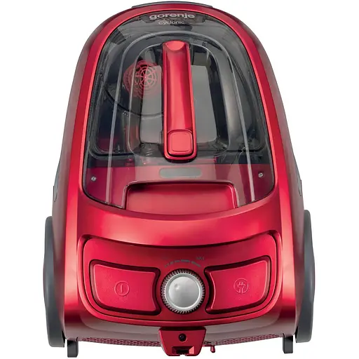 Пылесос Gorenje VCE 03 SPRCY (VC-T4019) (6623623)