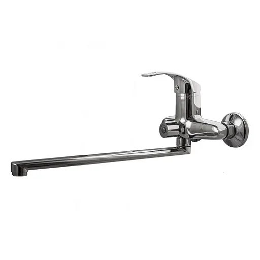 Змішувач для ванни EcoMix P-GEP-208 Хром - фото 1