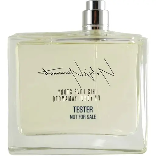 Туалетна вода тестер Yohji Yamamoto His Love Story 100 мл - фото 1