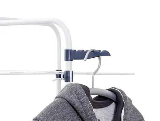 Сушарка для білизни підлогова Casa Si Athletic 4 White (CS92186E04) - фото 6