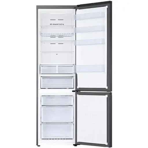 Холодильник Samsung RB38C679ES9/UA - фото 3