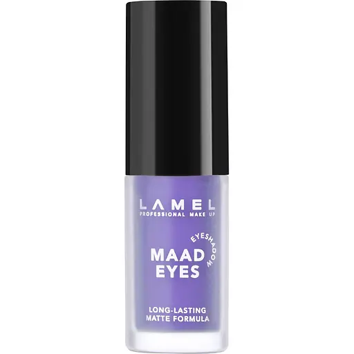 Жидкие матовые тени для век Lamel Maad Eyes Eyeshadow №405 5.2 мл - фото 2