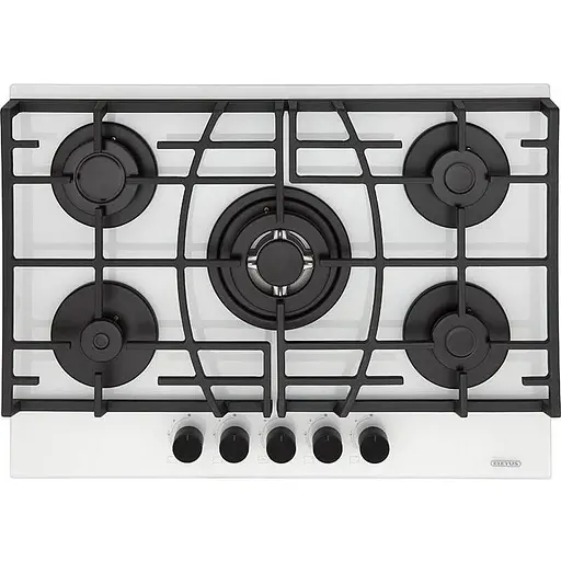 Варочная поверхность газовая Eleyus KVINTA 70 WH CTF
