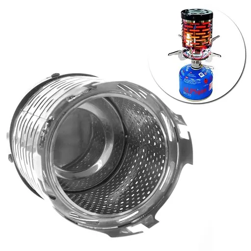 Обогреватель для палатки газовый походный туристический Mexi (100239) - фото 2