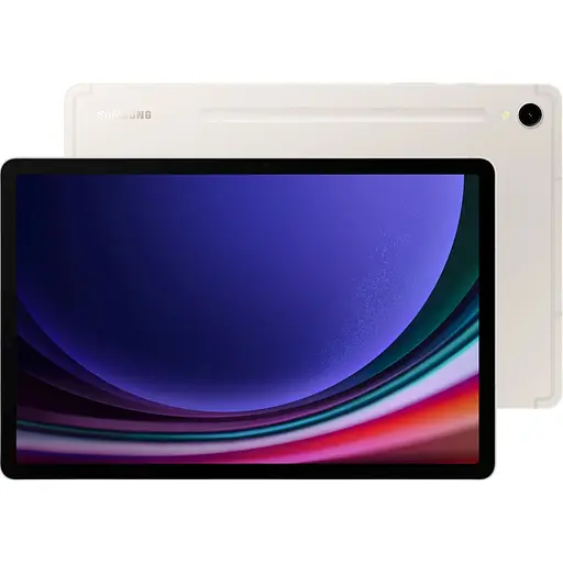 Планшет Samsung Galaxy Tab S9 8/128GB Wi-Fi Beige (SM-X710NZEA) - фото 1