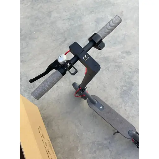 Электросамокат Mi Electric Scooter M365 Black - фото 5