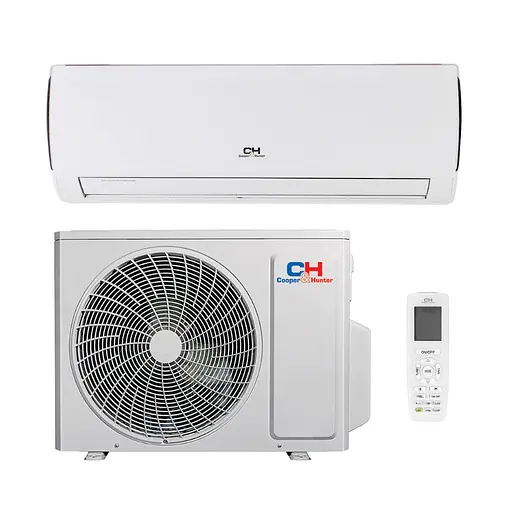 Кондиціонер Cooper & Hunter CH-S12FTXQ2 NG 35 м² White - фото 1