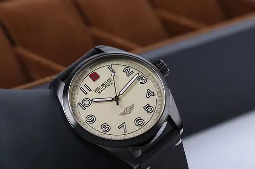 Часы Swiss Military-Hanowa Falcon SMWGA2100440 - фото 4
